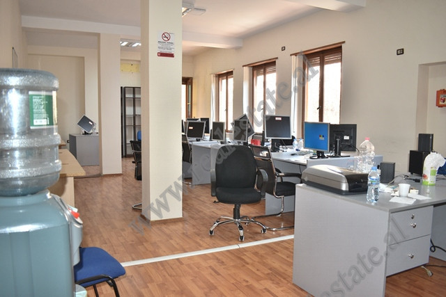 Office space for rent in Blloku area in Tirana, Albania